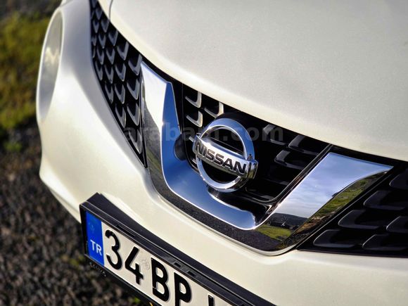 Sahibinden Nissan Juke 1.5 dCi Skypack 2018 Model 