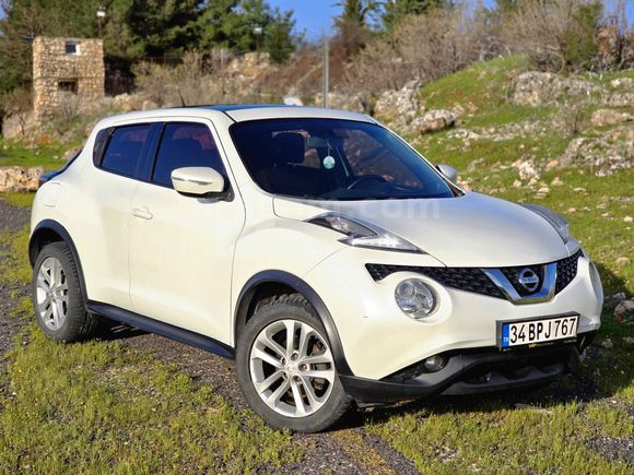 Sahibinden Nissan Juke 1.5 dCi Skypack 2018 Model 