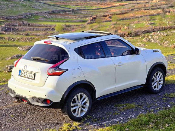 Sahibinden Nissan Juke 1.5 dCi Skypack 2018 Model 
