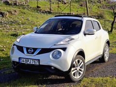 Sahibinden Nissan Juke 1.5 dCi Skypack 2018 Model 