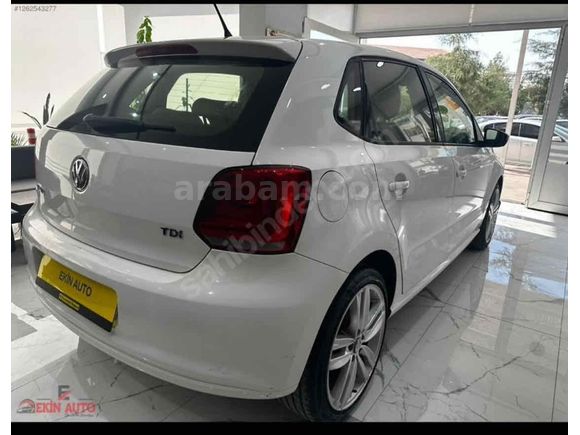 Sahibinden Volkswagen Polo 1.2 TDi Trendline 2014 Model  