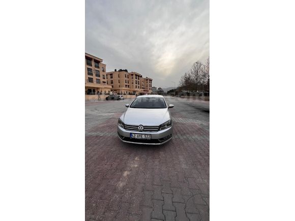 Sahibinden Volkswagen Passat 1.6 TDi BlueMotion Comfortline 2012 Model