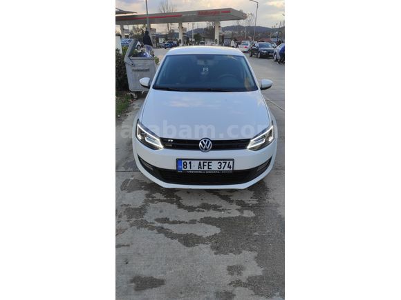 Sahibinden Volkswagen Polo 1.4 TDi Trendline 2017 Model