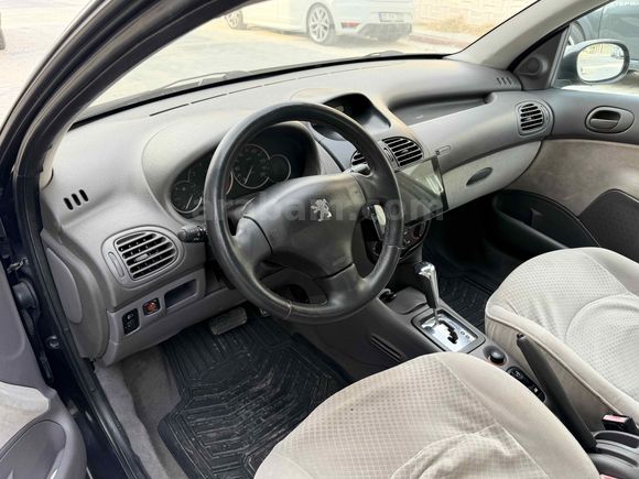 Galeriden Peugeot 206 1.4 XT 2005 Model Manisa