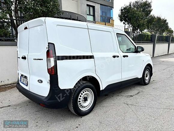 İZ-PARK AUTO 2025 TRANSİT COURİER 1.5 TREND .13.000 HATASIZ KDV