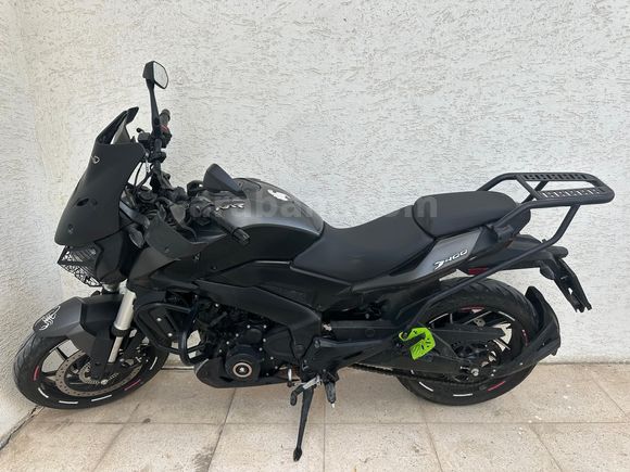 Sahibinden Bajaj Dominar D 400