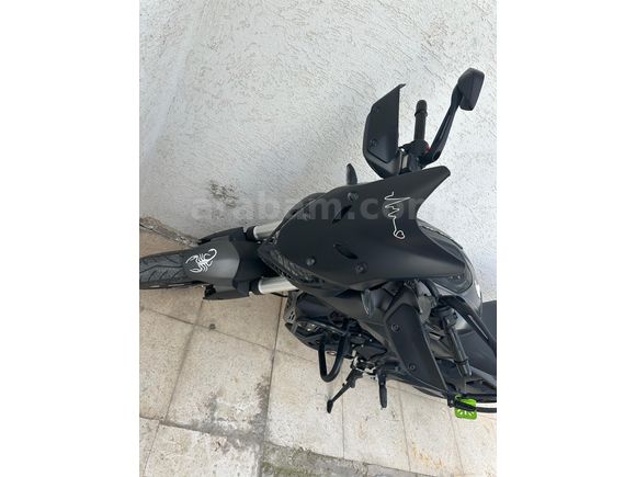 Sahibinden Bajaj Dominar D 400