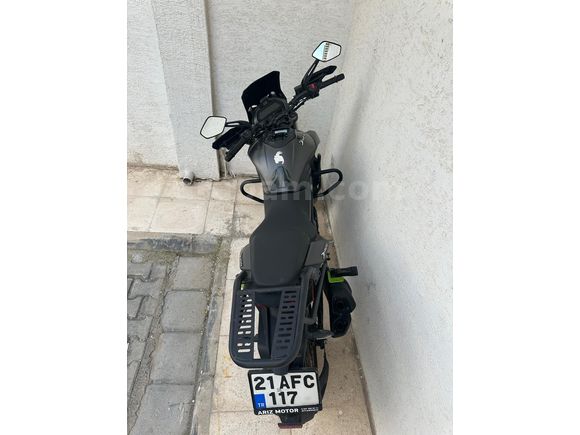 Sahibinden Bajaj Dominar D 400