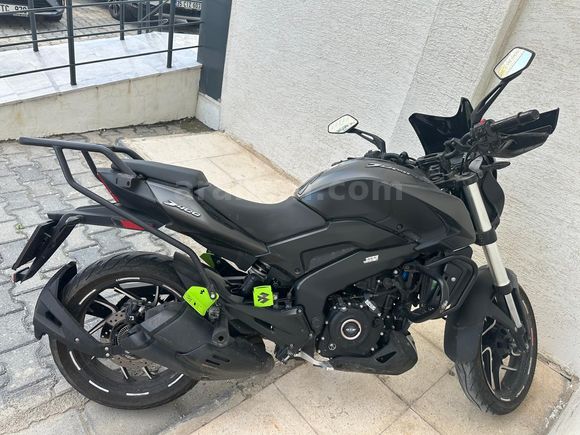 Sahibinden Bajaj Dominar D 400