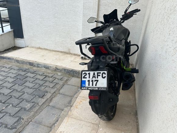 Sahibinden Bajaj Dominar D 400