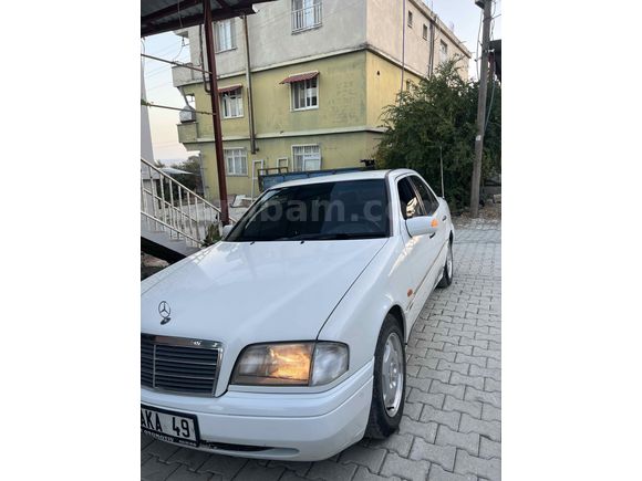 Sahibinden Mercedes - Benz C 200 D Elegance 1994 Model 