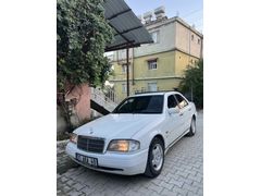 Sahibinden Mercedes - Benz C 200 D Elegance 1994 Model 
