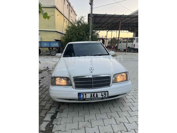 Sahibinden Mercedes - Benz C 200 D Elegance 1994 Model 