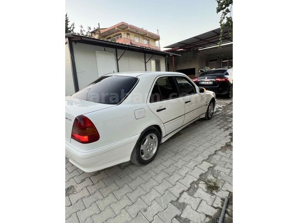 Sahibinden Mercedes - Benz C 200 D Elegance 1994 Model 