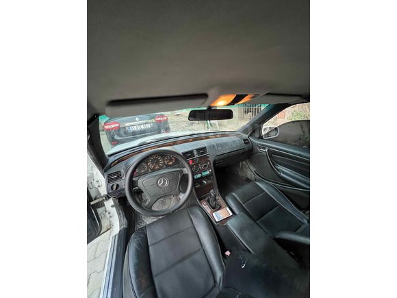 Sahibinden Mercedes - Benz C 200 D Elegance 1994 Model 