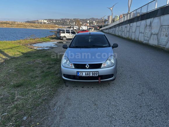 Sahibinden Renault Symbol 1.5 dCi Authentique 2011 Model  207000 km Gri (Gümüş)