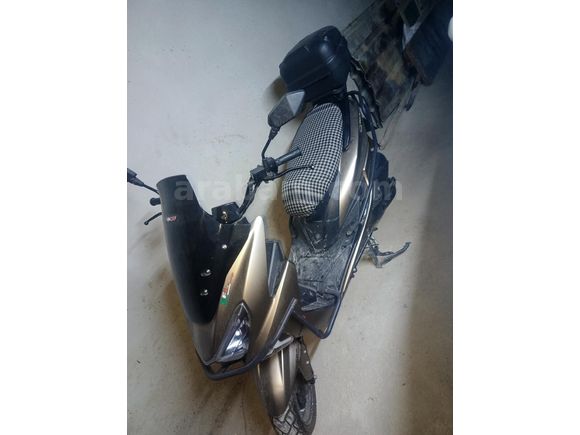 Sahibinden RKS Newlight 125 Pro