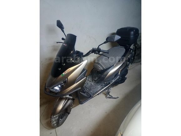 Sahibinden RKS Newlight 125 Pro