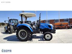2024 MODEL NEW HOLLAND T4.60S 2WD GÖLGELİKLİ