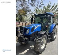 KIZIKLILAR TARIM' dan 2021 MD NEW HOLLAND T4.70S KABİN KLİMA PS