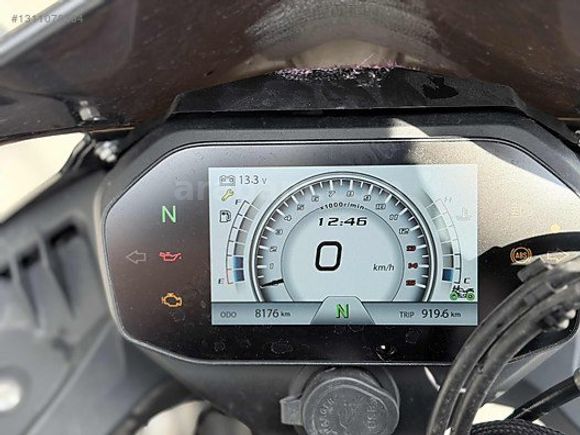DÜŞÜK KM GP250