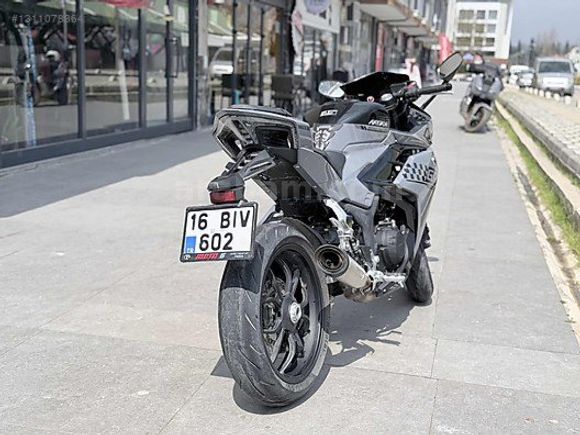 DÜŞÜK KM GP250
