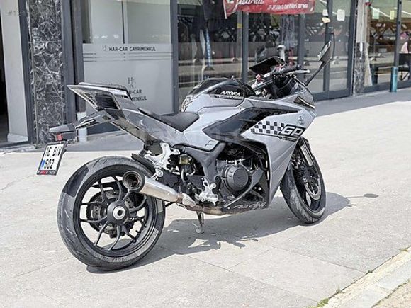 DÜŞÜK KM GP250