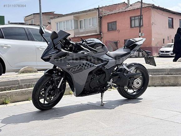 DÜŞÜK KM GP250