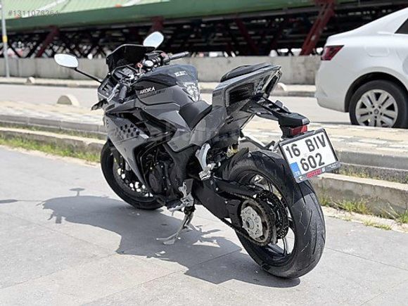 DÜŞÜK KM GP250