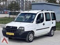 AKRANLAR'DAN 2004 MODEL FİAT DOBLO 1.9 JTD