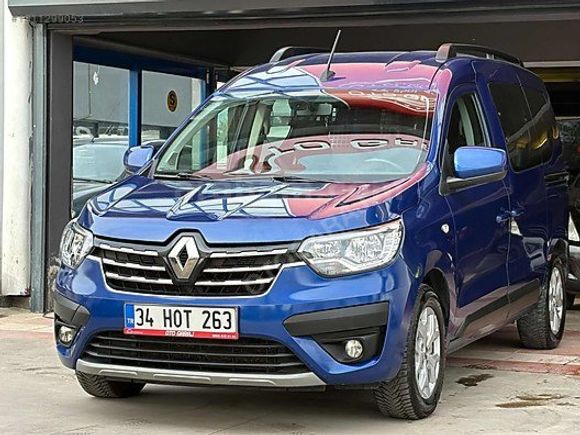 2023 RENAULT EXPRESS 1.5 DCİ İLK SAHİBİNDEN