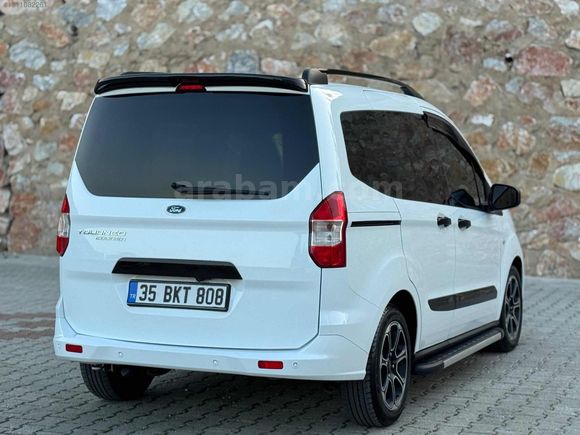 2023-HATASIZ-BOYASIZ-FORD-COURİER-TİTANYUM-PLAS-FUUL-PAKET