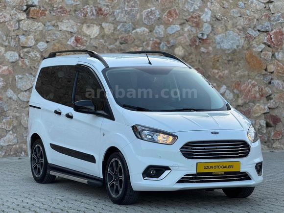 2023-HATASIZ-BOYASIZ-FORD-COURİER-TİTANYUM-PLAS-FUUL-PAKET