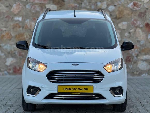 2023-HATASIZ-BOYASIZ-FORD-COURİER-TİTANYUM-PLAS-FUUL-PAKET