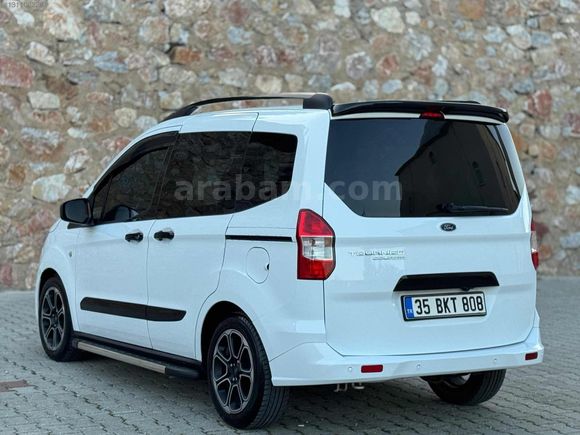 2023-HATASIZ-BOYASIZ-FORD-COURİER-TİTANYUM-PLAS-FUUL-PAKET