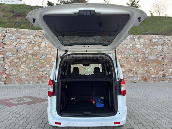 2023-HATASIZ-BOYASIZ-FORD-COURİER-TİTANYUM-PLAS-FUUL-PAKET