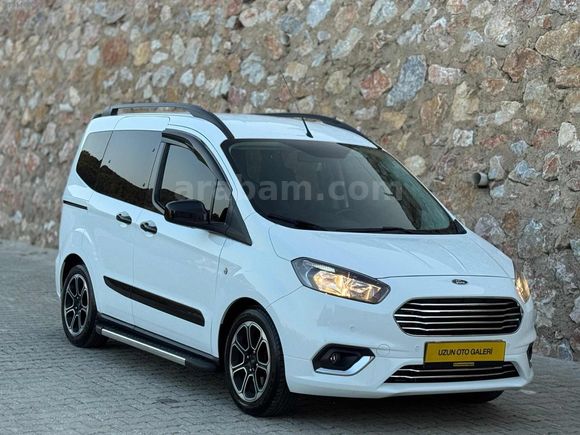 2023-HATASIZ-BOYASIZ-FORD-COURİER-TİTANYUM-PLAS-FUUL-PAKET