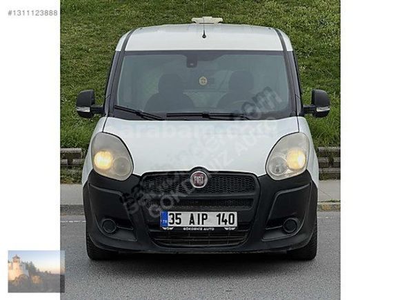 2014 MODEL DOBLO MAXİ SIFIR MOTOR...
