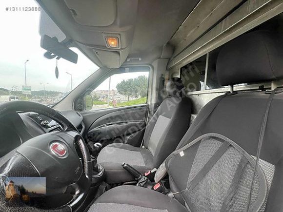 2014 MODEL DOBLO MAXİ SIFIR MOTOR...