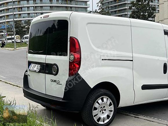 2014 MODEL DOBLO MAXİ SIFIR MOTOR...