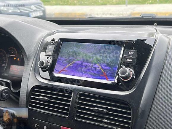 2014 MODEL DOBLO MAXİ SIFIR MOTOR...