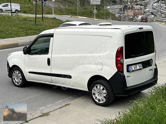 2014 MODEL DOBLO MAXİ SIFIR MOTOR...
