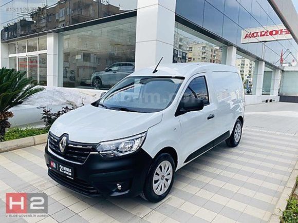 "H2'DEN"%2.00 KREDİ KAMPANYALI"2023 RENAULT EXPRESS VAN DCI JOY