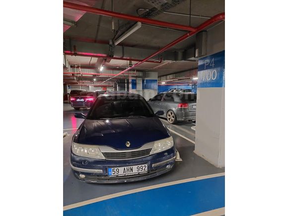 Sahibinden Renault Laguna 2.0 Privilege 2003 Model