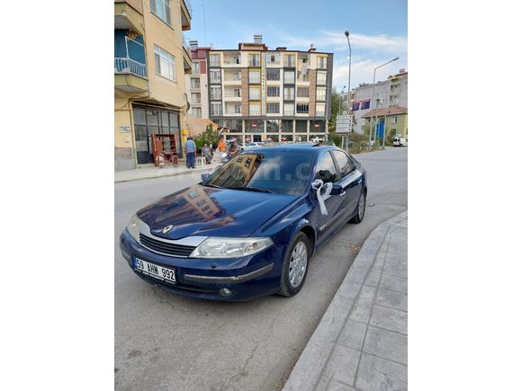 Sahibinden Renault Laguna 2.0 Privilege 2003 Model
