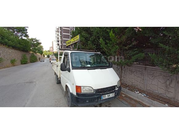 Sahibinden Ford Trucks Transit 120 P