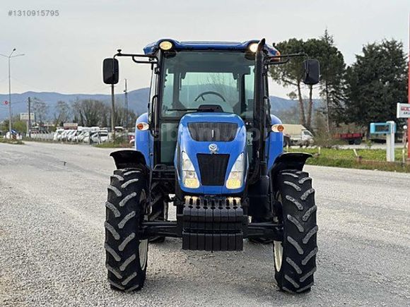 ARICI GALERİ'den N.H TD90D POWERSHUTTLE KLİMA KABİN TERTEMİZZZ