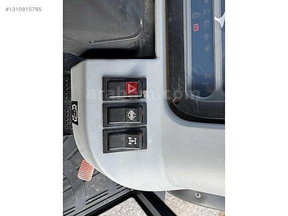 ARICI GALERİ'den N.H TD90D POWERSHUTTLE KLİMA KABİN TERTEMİZZZ