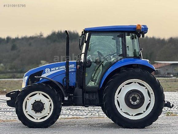ARICI GALERİ'den N.H TD90D POWERSHUTTLE KLİMA KABİN TERTEMİZZZ
