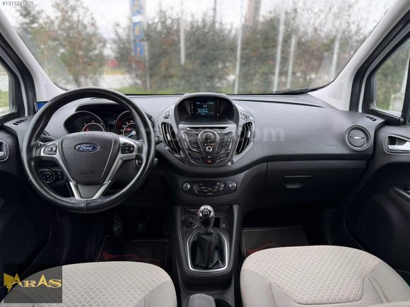 ARAS AUTO'DAN HATASIZ FORD COURİER TİTANİUM FIRSAT ARACI